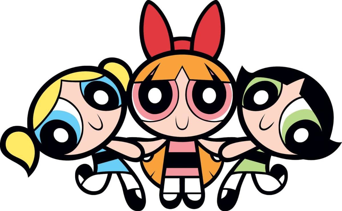 Powerpuff Girls