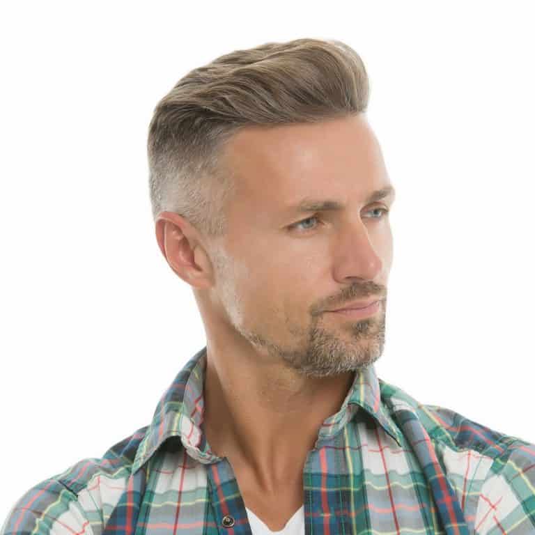 28 Best Hairstyles for Older Men