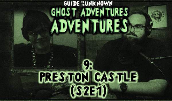 Preston Castle Season 2 Episode 1