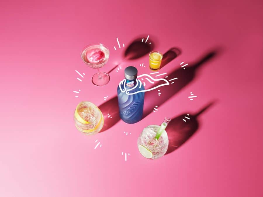 Limited Edition Absolut Movement Bottle Celebrates Inclusivity