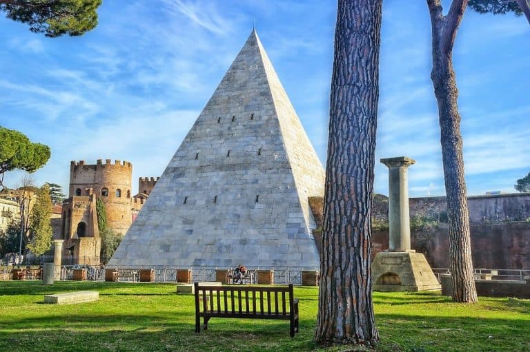 13 Ancient Pyramids Around the World - Next Luxury