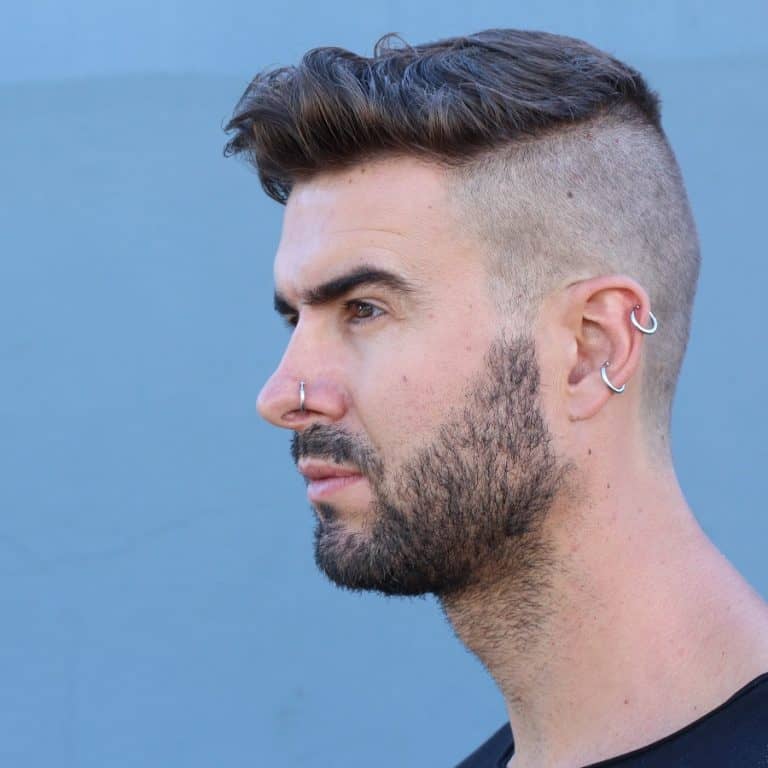 Best Disconnected Undercut Hairstyles for Men in 2022 - Next Luxury