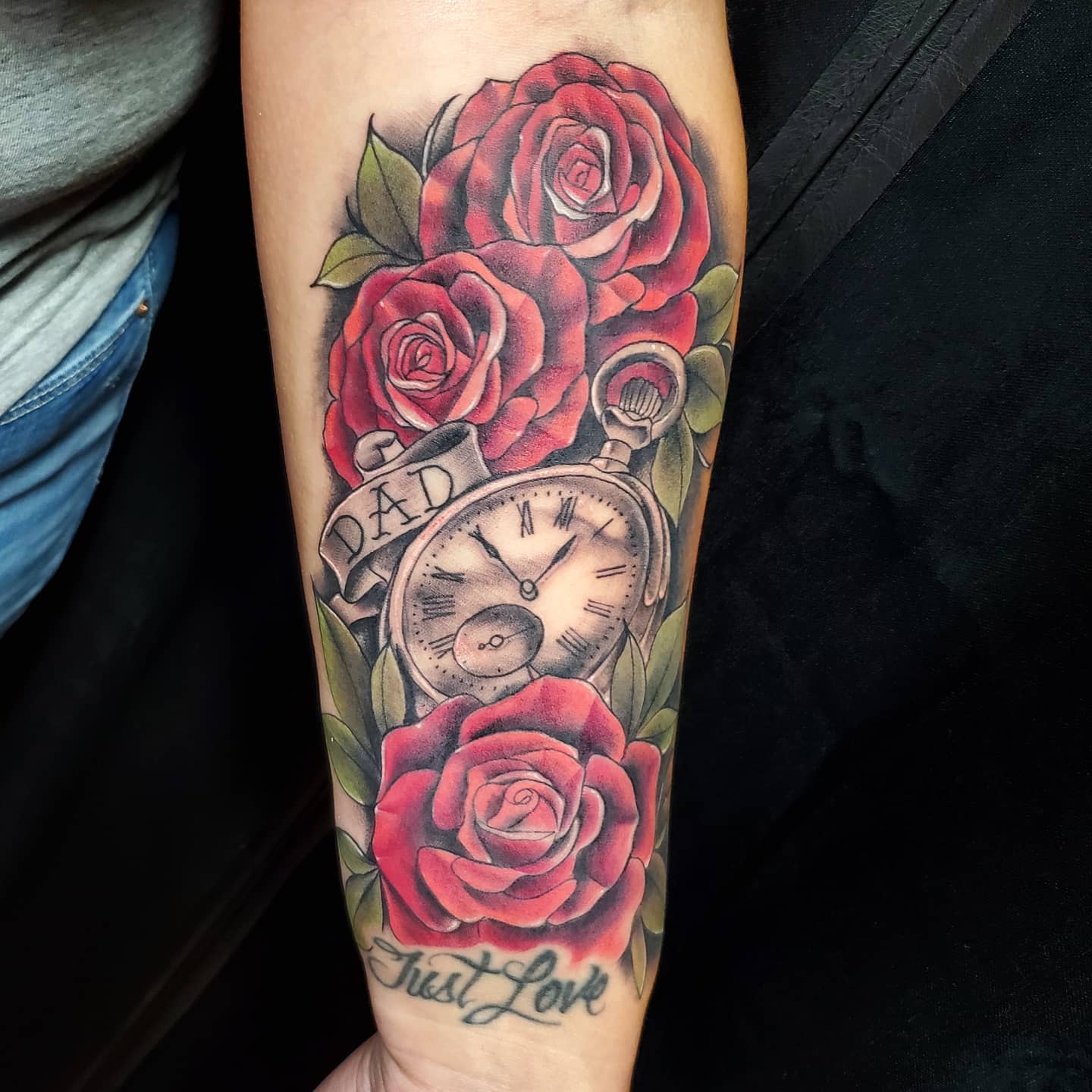 Asher Sofia on Twitter My first tattoo RIP Grandma  httpstcoAsDaVYtQPj  Twitter
