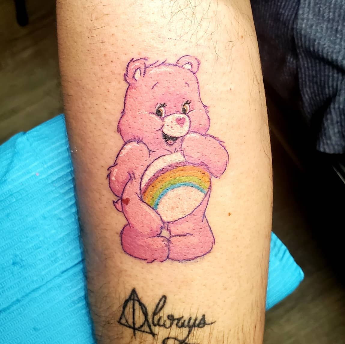 Cute Rainbow Tattoos -marlayna6263