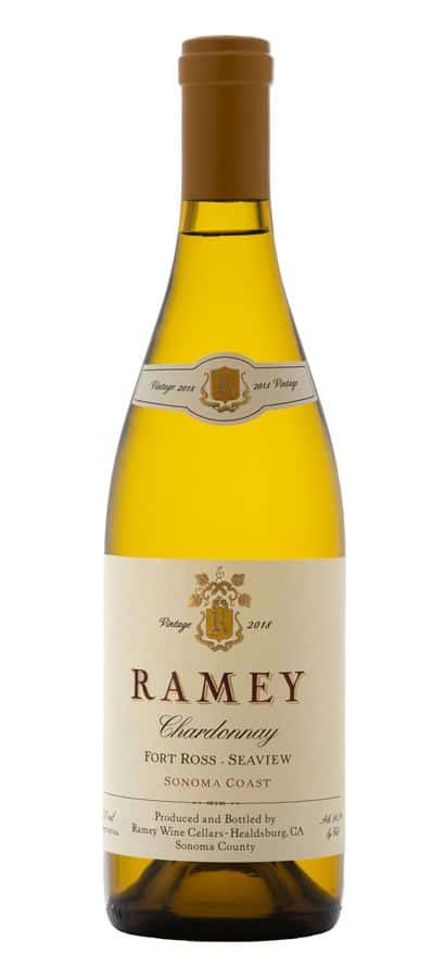 Ramey Fort Ross-Seaview Chardonnay 2018
