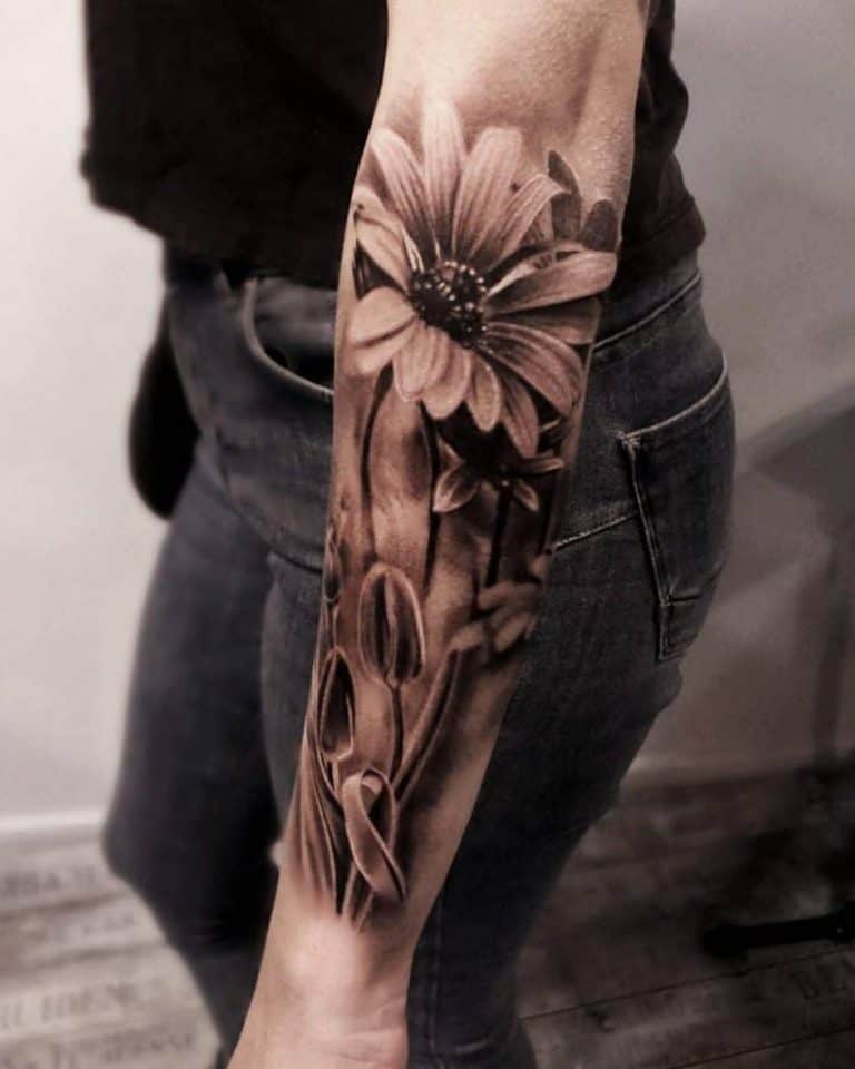 The Ultimate 137+ Best Sleeve Tattoos in 2021