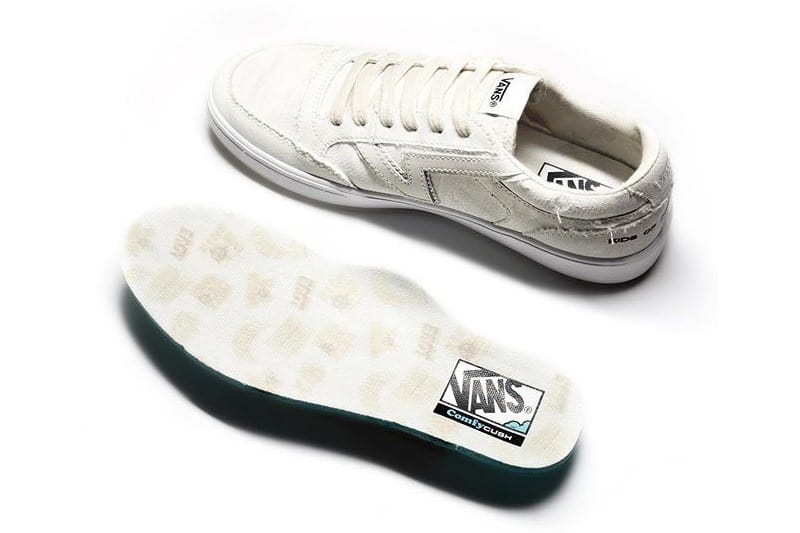 Spot Different Cuts of Fabric With Vans x Kids Of Immigrants