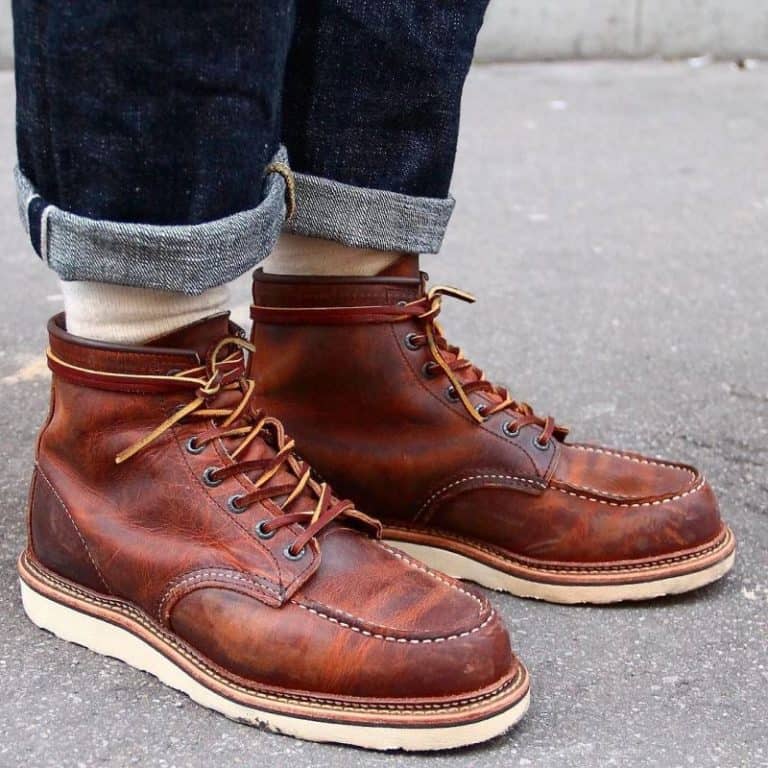 Thorogood Boots vs. Red Wing Heritage Boots [2023 Guide]