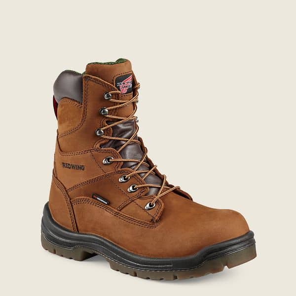 Red Wing King Toe