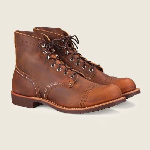 Red Wing Shoes Iron Ranger