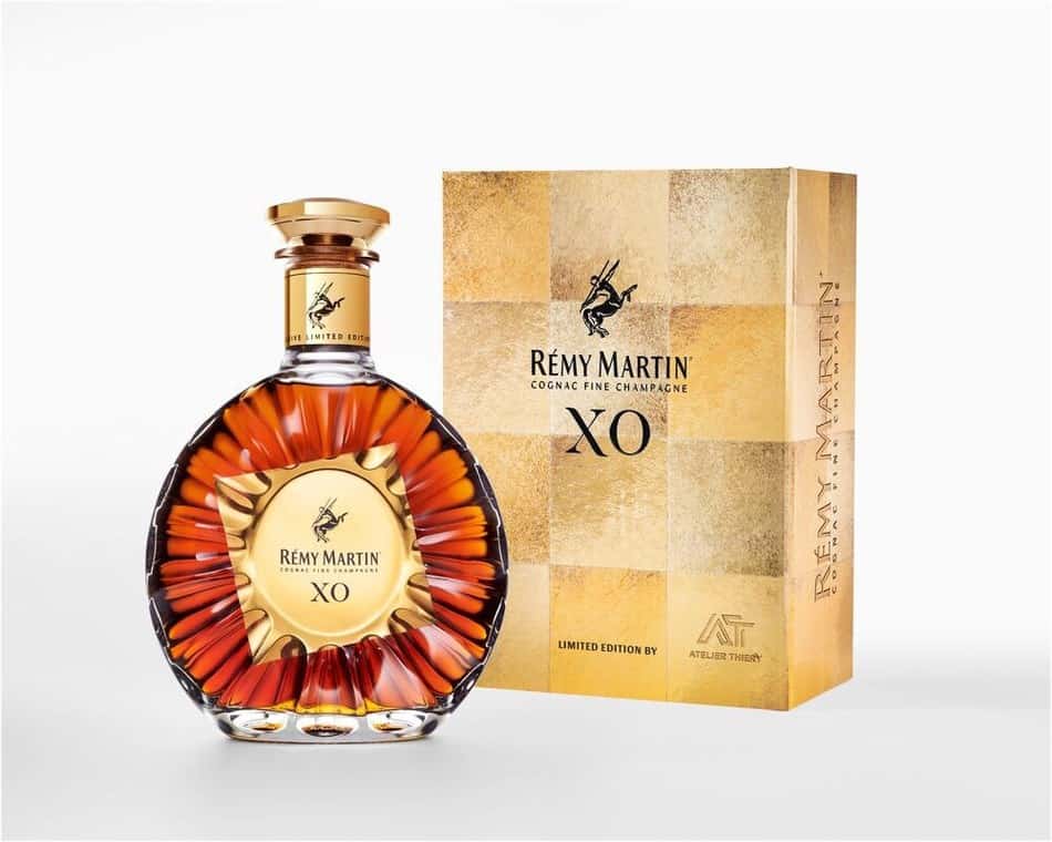 Rémy Martin and Atelier Thiery Combine for Limited-Edition XO Decanter