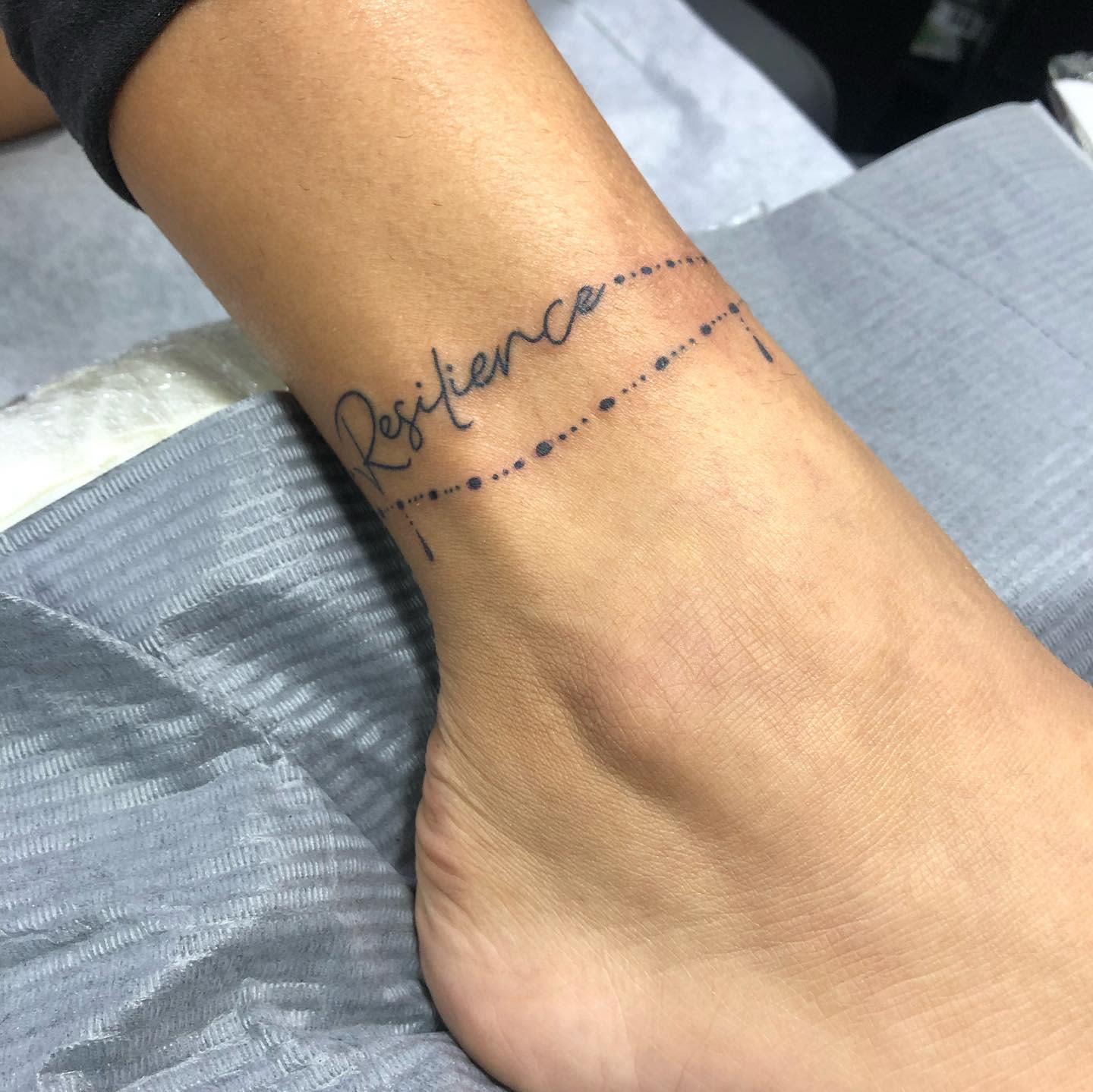 Leg Resilience Tattoo -paula.mmart