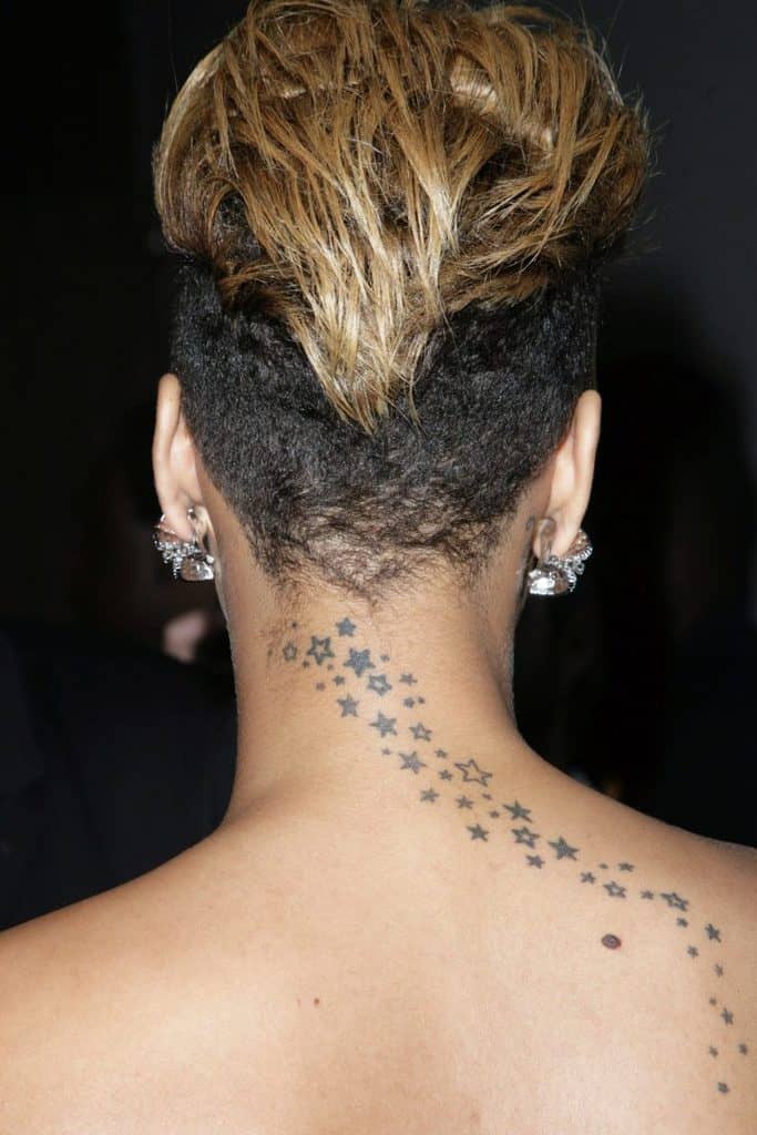 A Look At Rihanna S Tattoos And What They Mean Guide