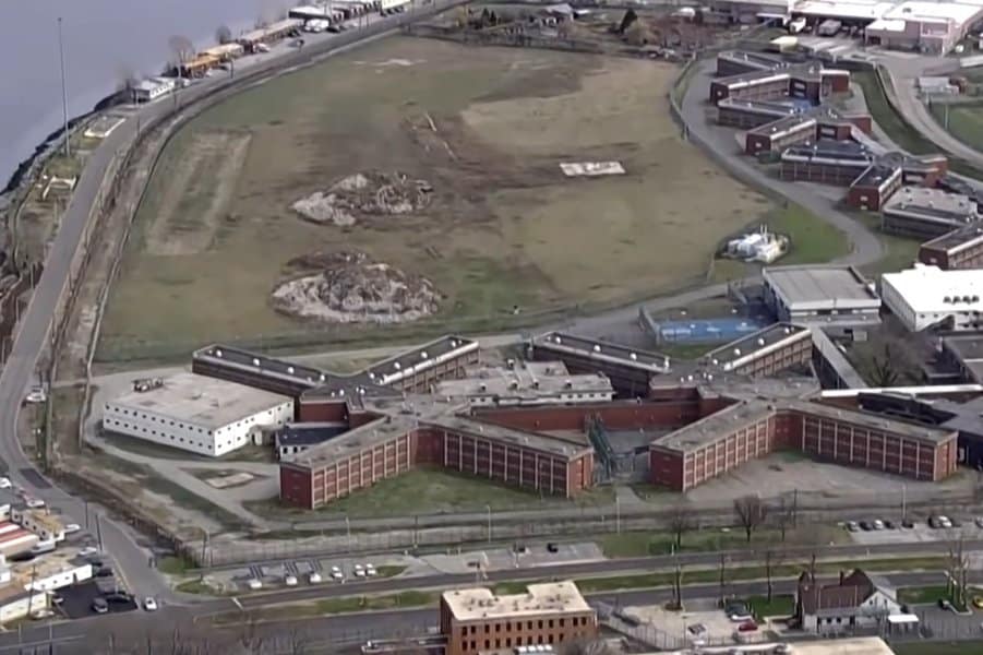 Rikers Island Prison