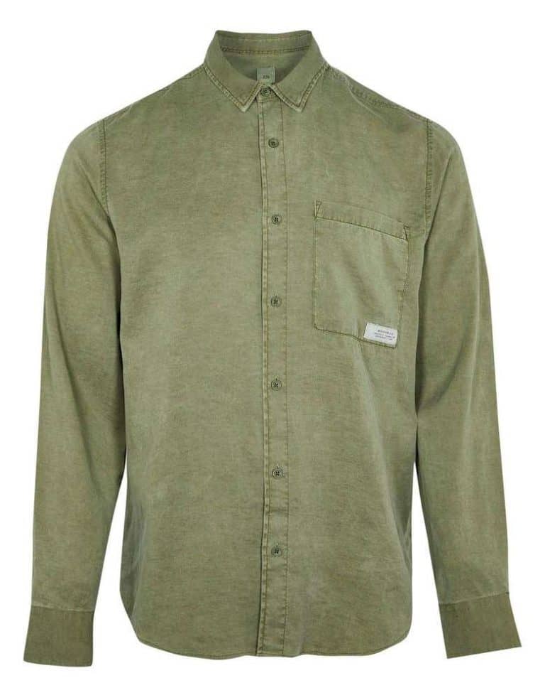 16 Best Long Sleeve Button Up Shirts for Men [2024 Guide]