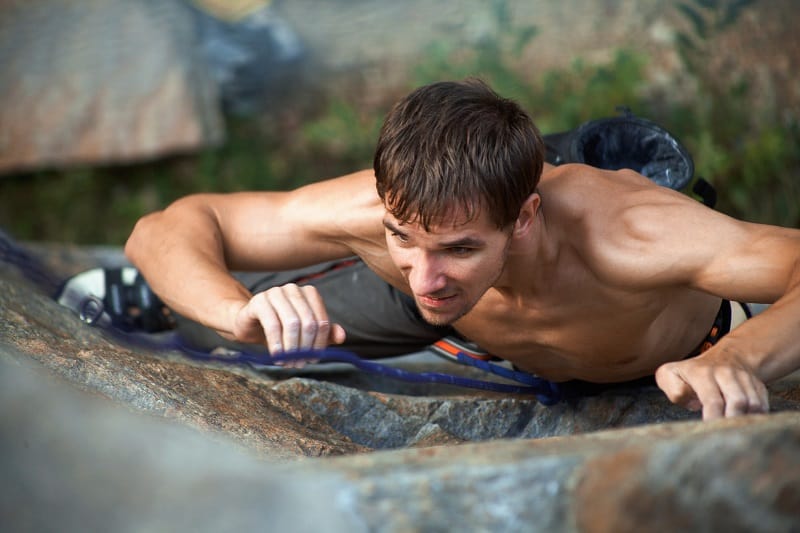 Rock-Climbing-Best-Hobby-For-Men-In-Their-30s