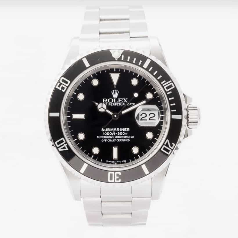 Rolex Submariner – Reference 16800