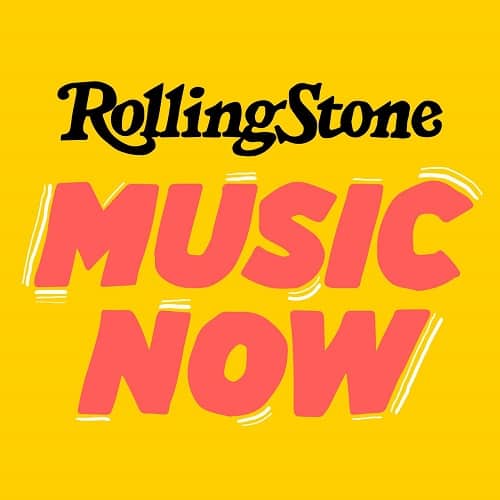 Rolling Stone Music Now Music Podcast