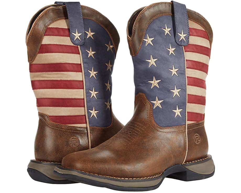 Roper American Wilder Boots