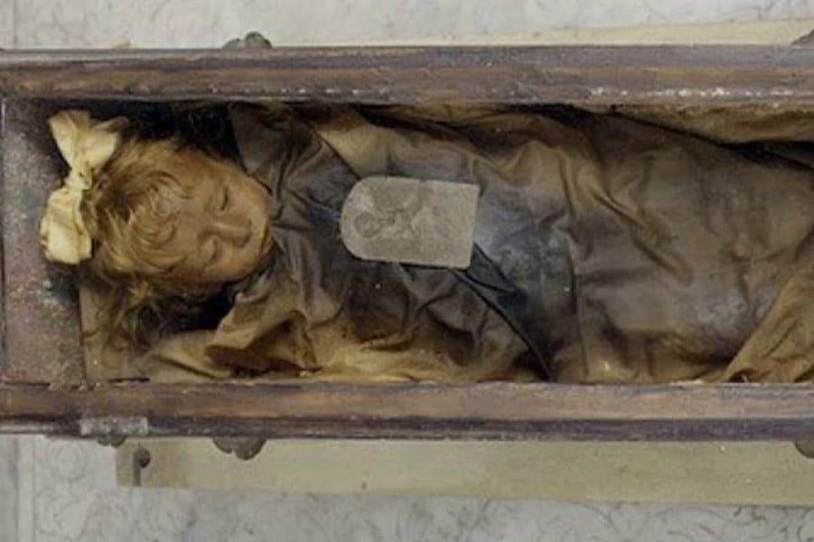 10 Famous Preserved Bodies Throughout History 