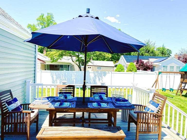 Creative and Stylish Decorating Ideas for Your Deck