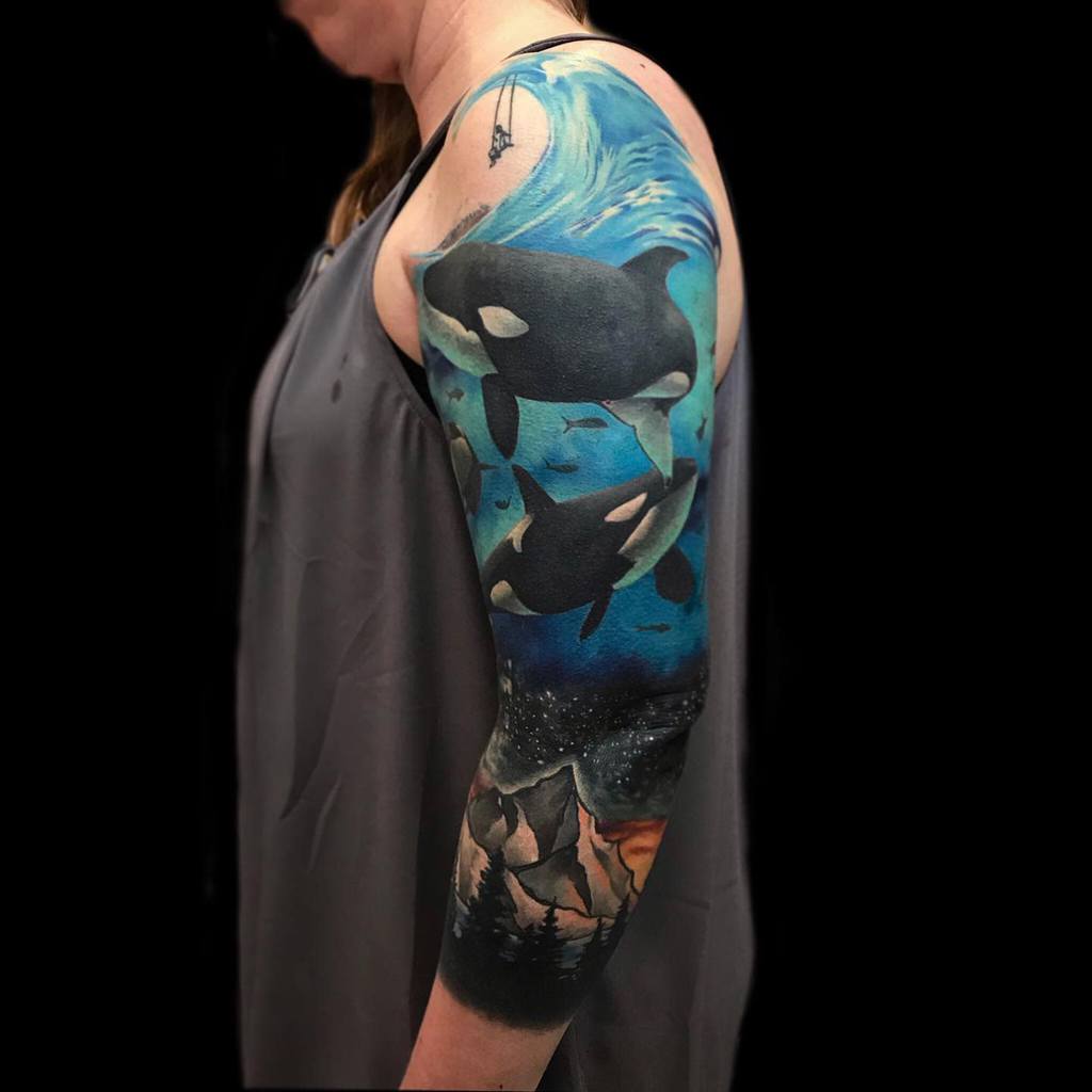 surrealism-killer-whale-sea-life-ocean-tattoo-casey_joe_tattoo