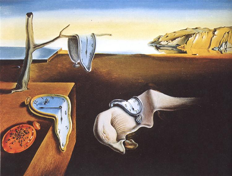 Salvador Dali paintings