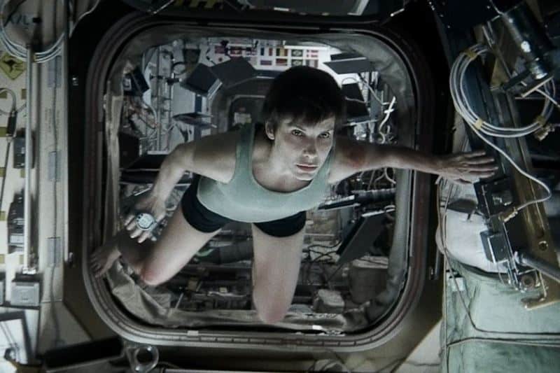 Sandra Bullock – Gravity ($70 Million)