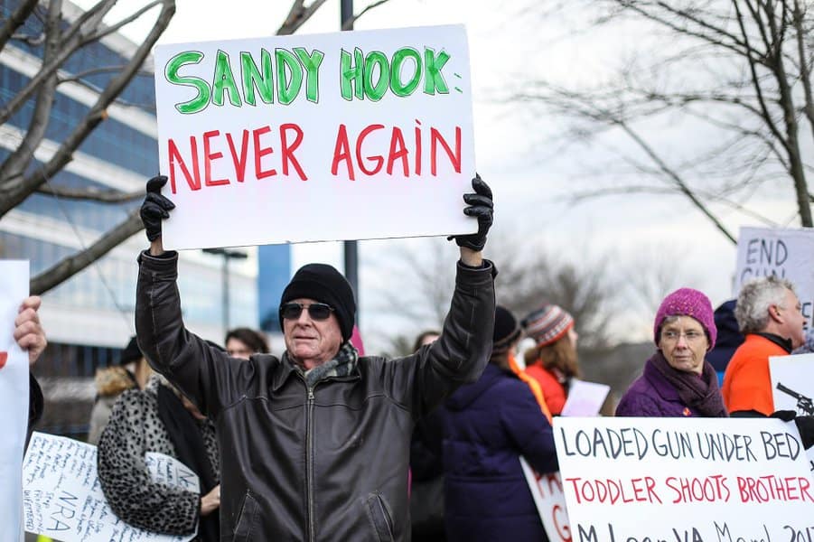 Sandy Hook Elementary School massacre