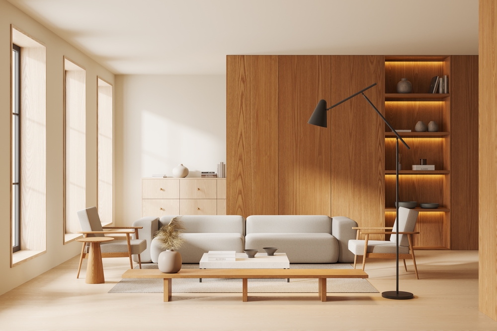 Creating Timeless Living Rooms with Layered, Lived-In Design