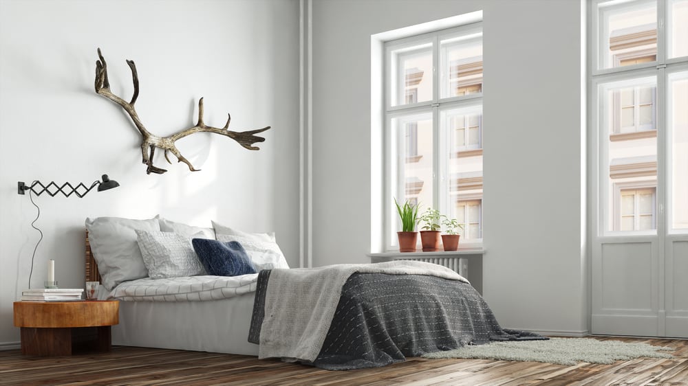 scandinavian bedroom decor ideas
