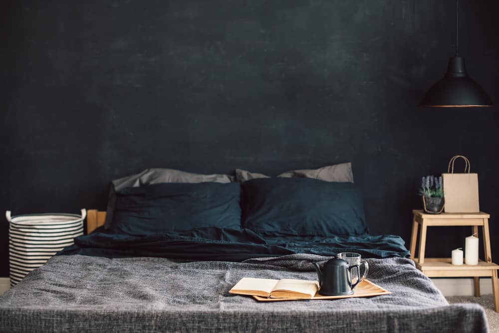 Scandinavian Minimalist Bedroom Ideas (6)
