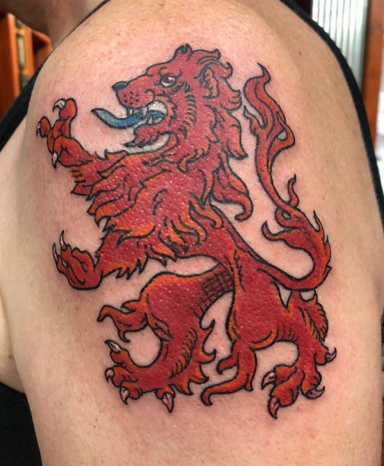 71 Amazing Scottish Tattoo Ideas [2024 Inspiration Guide]