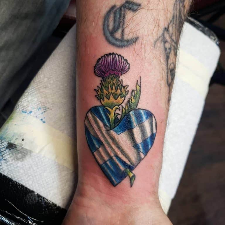 71 Amazing Scottish Tattoo Ideas [2024 Inspiration Guide]