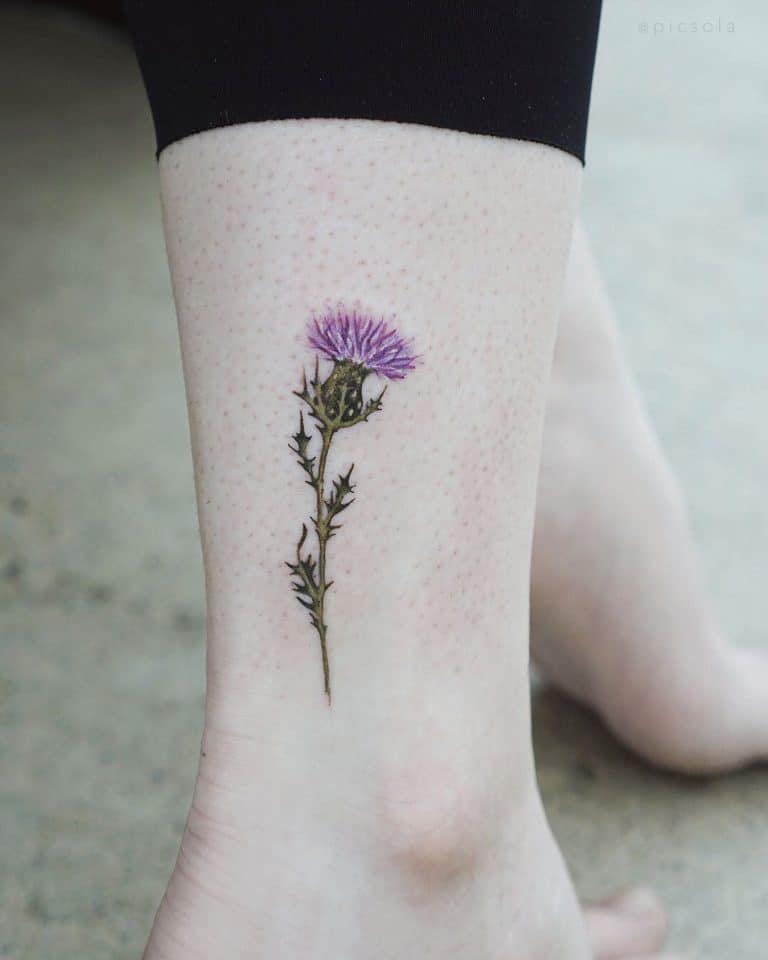 The Top 71 Best Scottish Tattoo Ideas - [2021 Inspiration Guide]