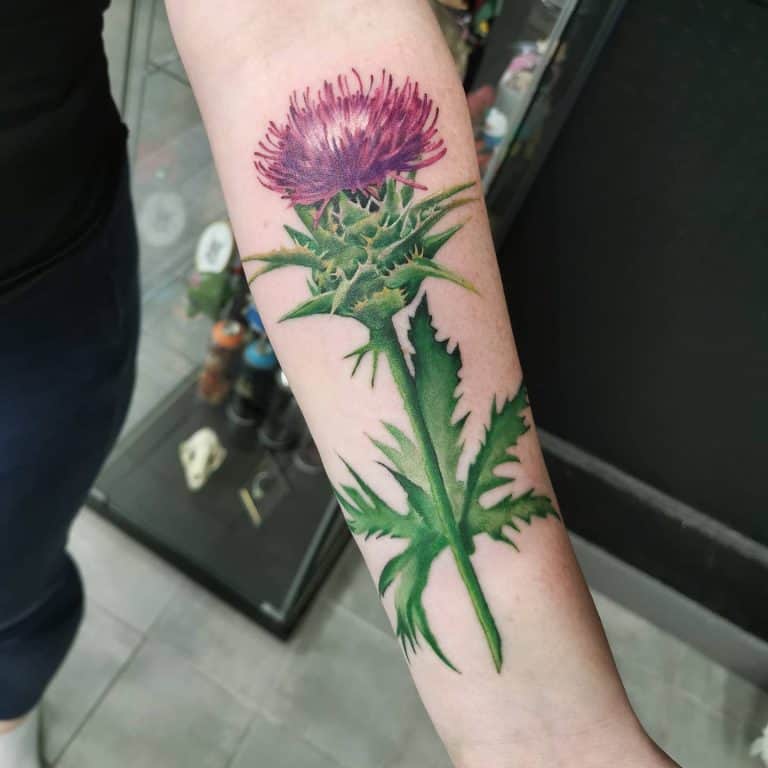 71 Amazing Scottish Tattoo Ideas [2024 Inspiration Guide]