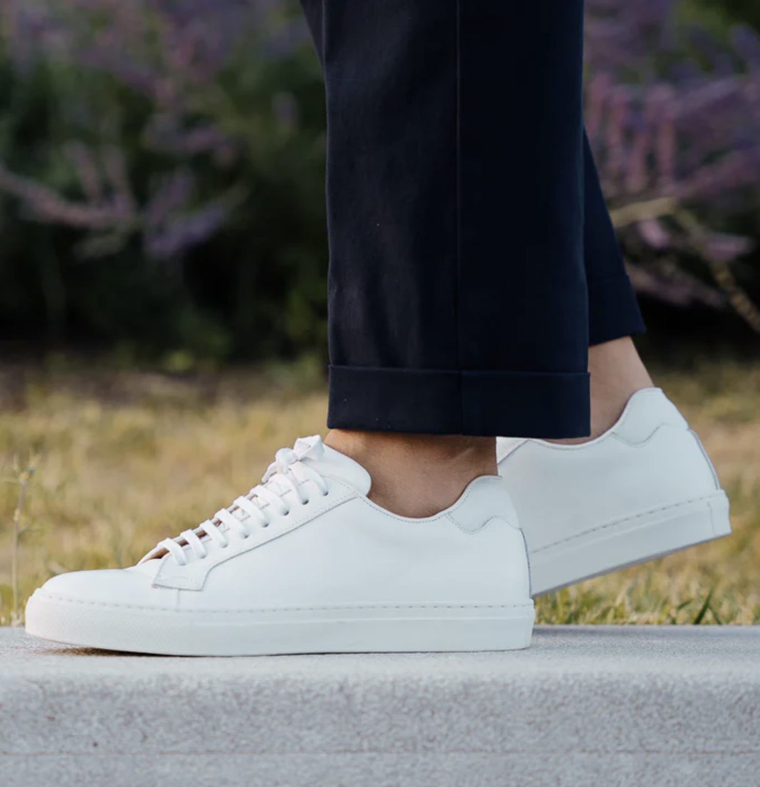 8 Best White Trainers for Men [2024 Buyer's Guide]