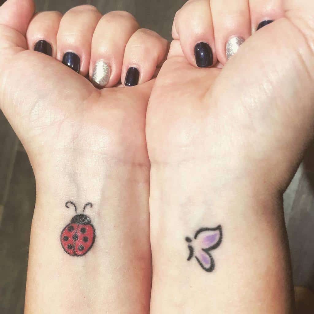 Semicolon Butterfly Tattoo Meaning miracleggz