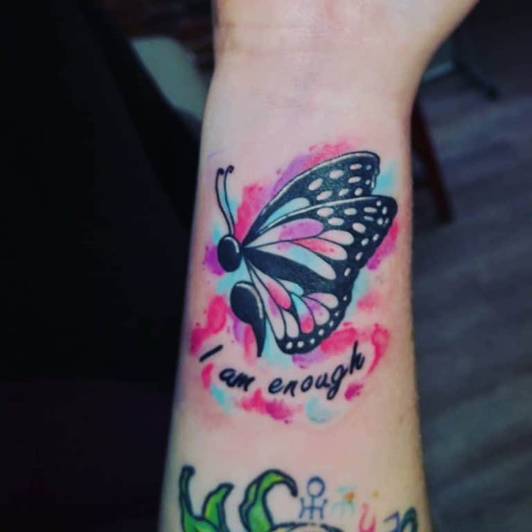 183 Sexiest Butterfly Tattoo Designs [2024 Guide]