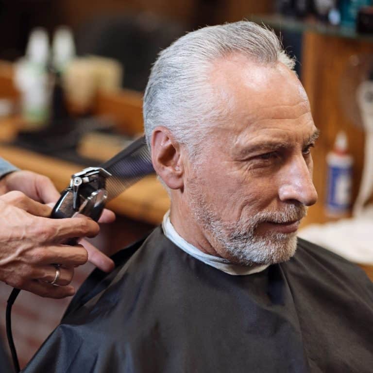 28 Best Hairstyles for Older Men [2024 Style Guide]