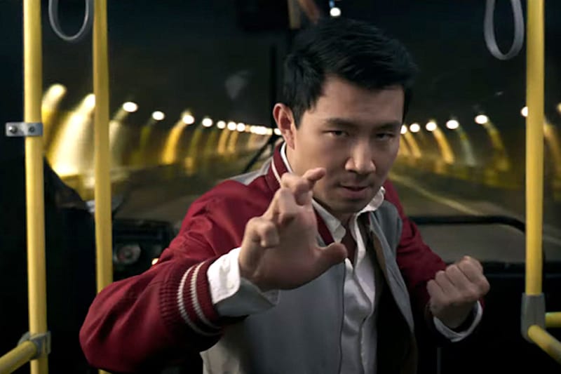 Trailer for Marvel’s ‘Shang-Chi and the Legend of the Ten Rings’ Drops