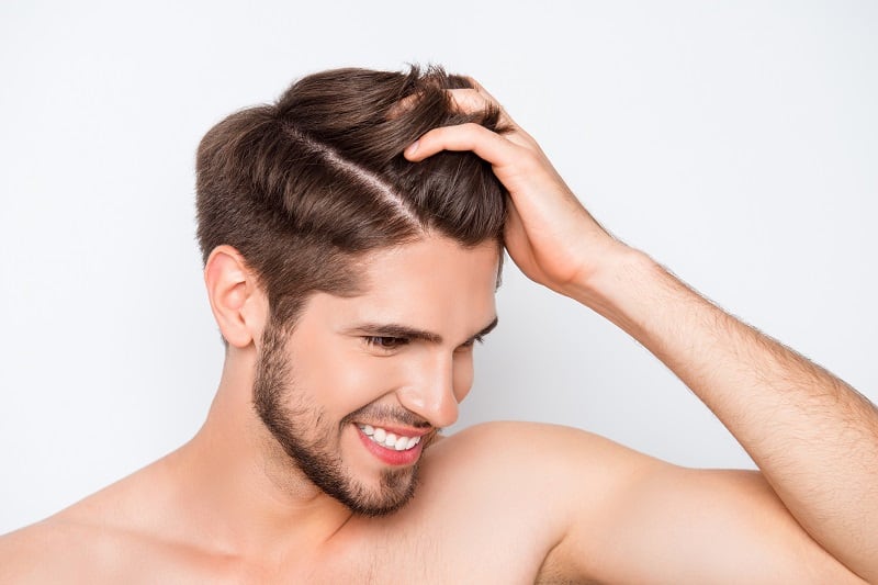 20 Hair Tips For Men - Foolproof Men's Hair Care Tactics