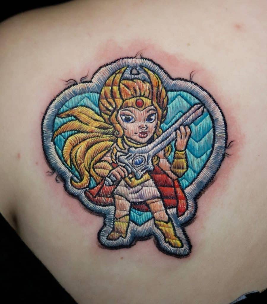 princess-sword-embroidery-tattoo-terioshi