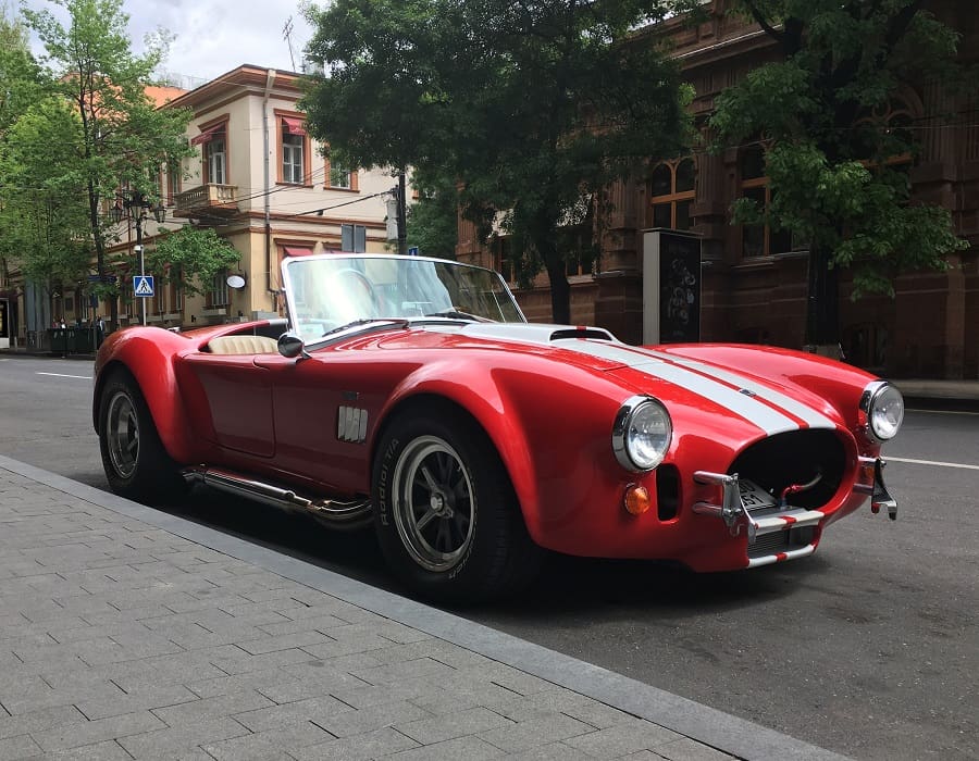 Shelby AC Cobra