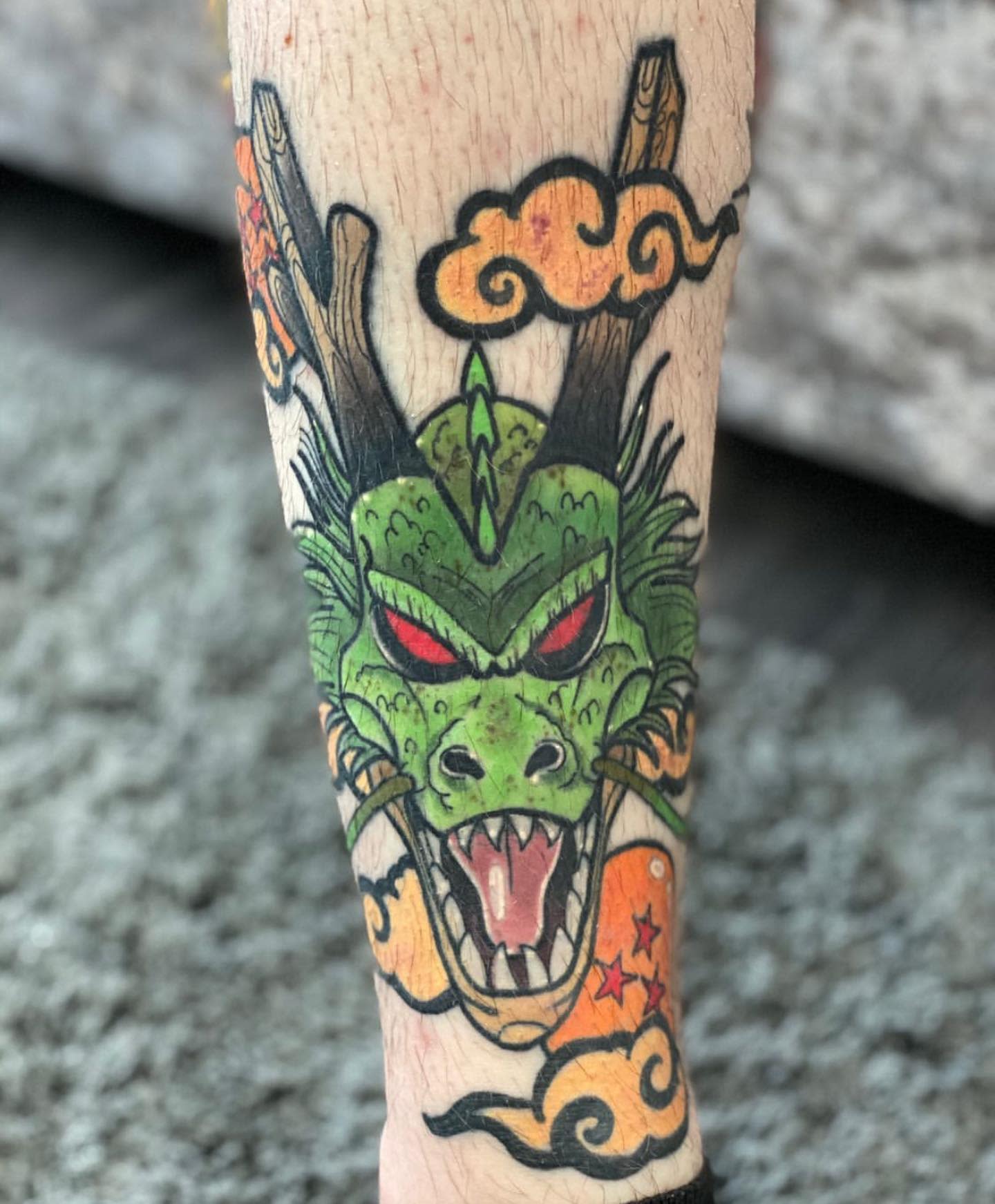 101 Shenron Tattoo Designs You Need To See  Outsons