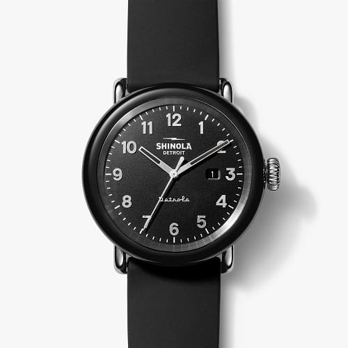 Shinola Detrola Watch