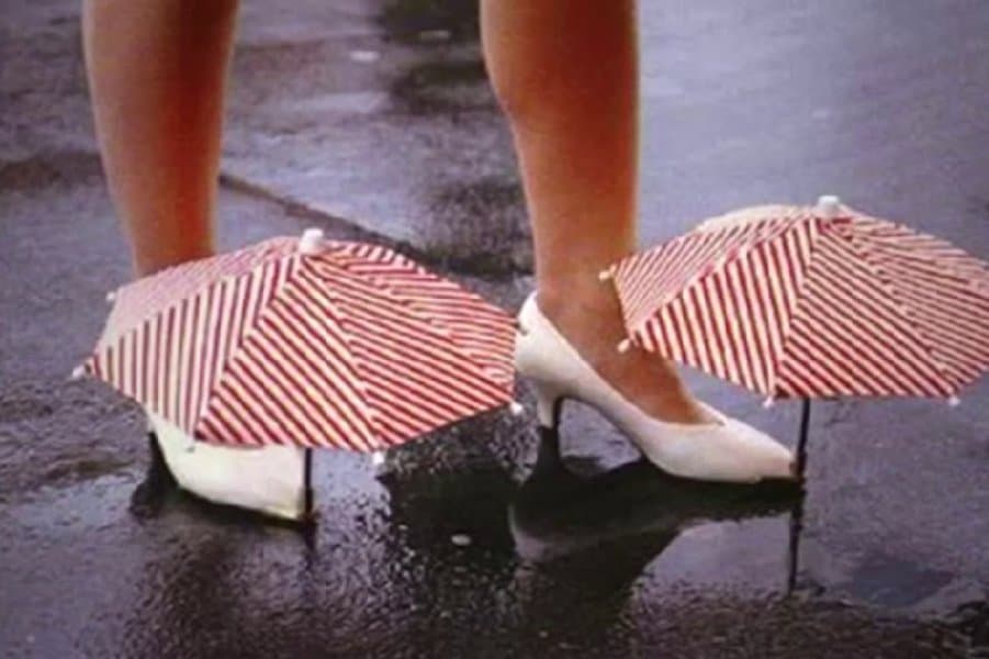 Shoe Umbrella 