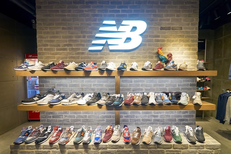 Shop for the Right Pair of New Balance Sneakers