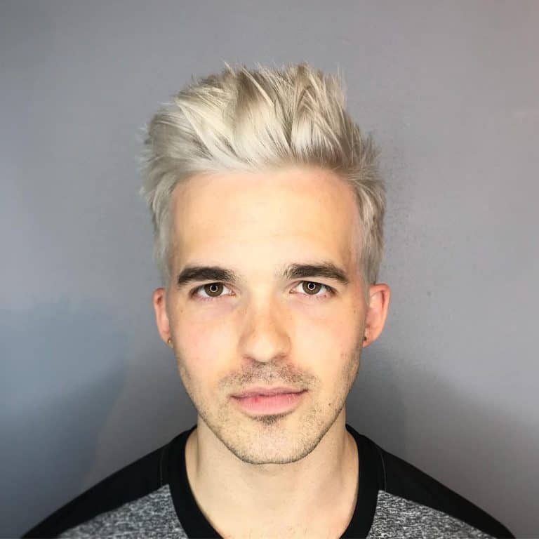 24 Best Hairstyles for Blond Men [2024 Style Guide]