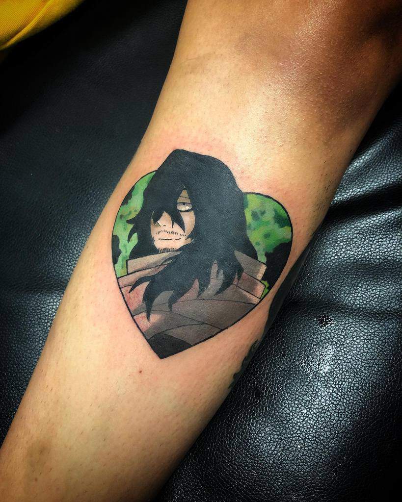 My Hero D E K U  AGENDA DISPONIBLE AL DM    animetattoo  myheroacademia deku dekumyheroacdemia blackworktattoo blackworkers   Instagram